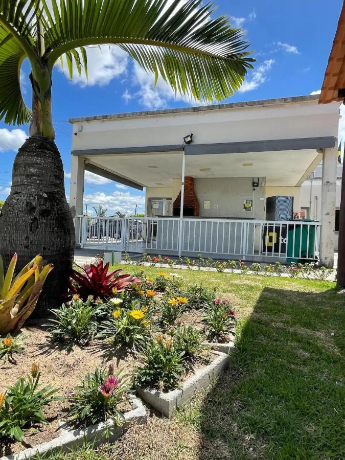 Lindo Apartamento Com Lazer De Clube Rio das Ostras Exteriör bild