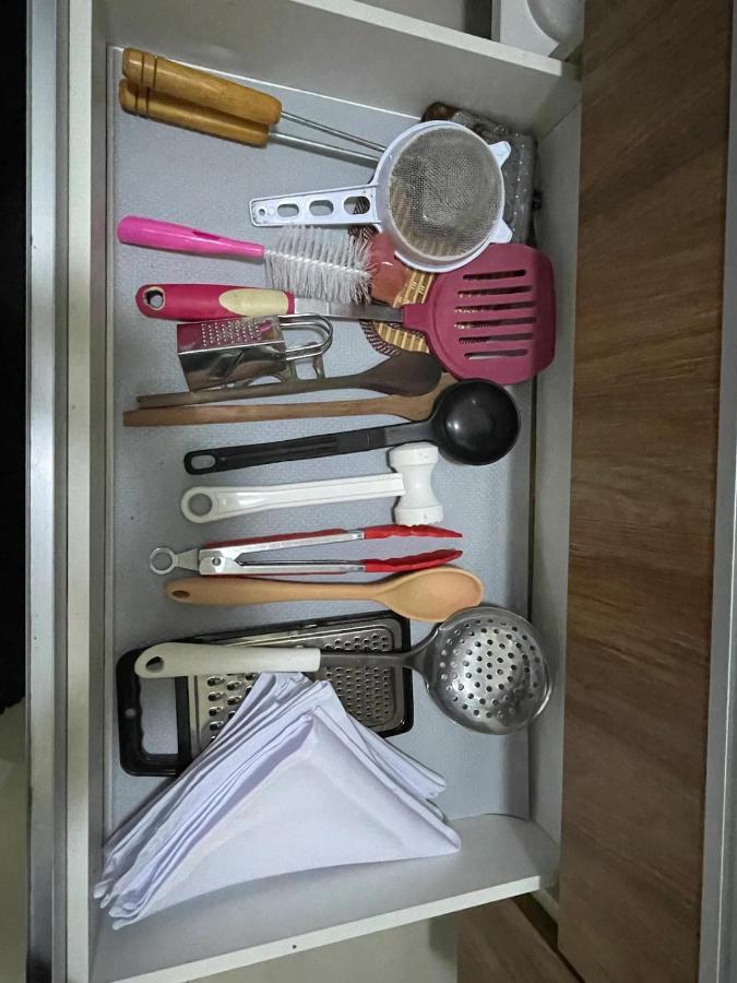 Lindo Apartamento Com Lazer De Clube Rio das Ostras Exteriör bild