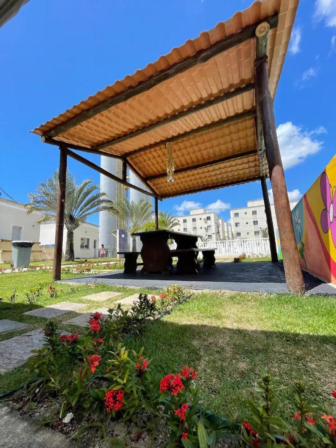 Lindo Apartamento Com Lazer De Clube Rio das Ostras Exteriör bild