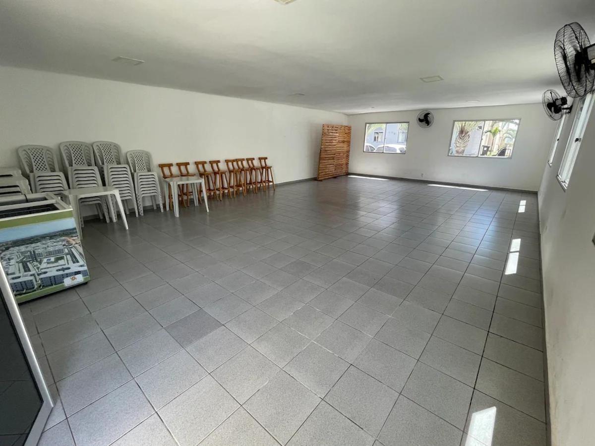Lindo Apartamento Com Lazer De Clube Rio das Ostras Exteriör bild