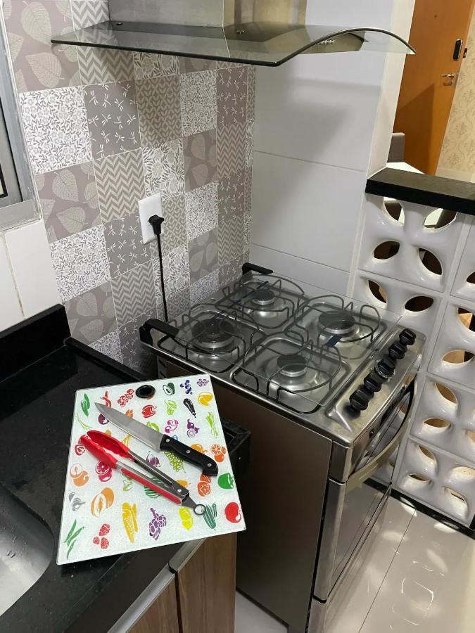 Lindo Apartamento Com Lazer De Clube Rio das Ostras Exteriör bild
