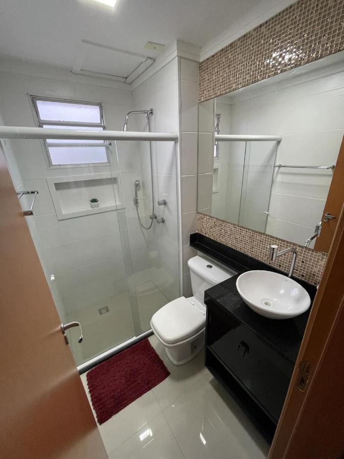 Lindo Apartamento Com Lazer De Clube Rio das Ostras Exteriör bild